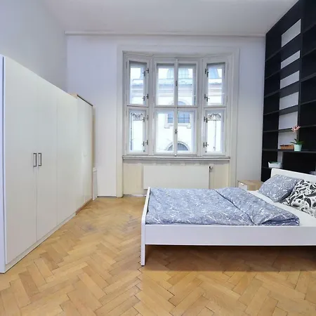 Jecna Apartamento Praga