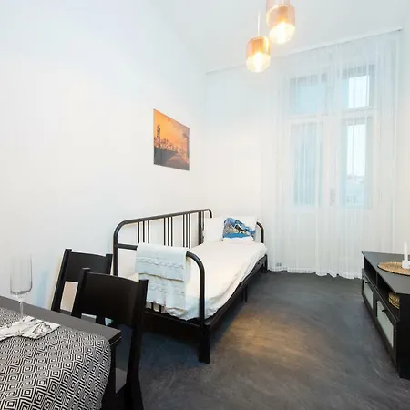 Apartamento Jecna Praga