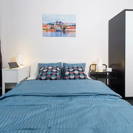 Jecna Apartamento Praga