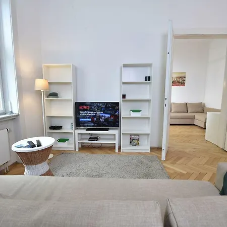 Jecna Apartamento Praga
