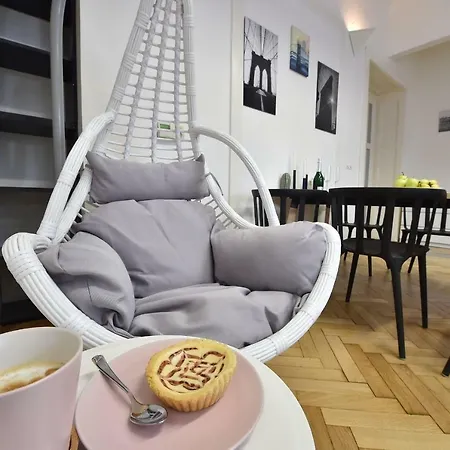 Apartamento Jecna Praga