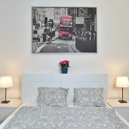 Apartamento Jecna Praga