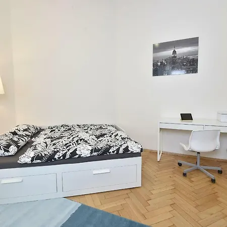 Apartamento Jecna Praga