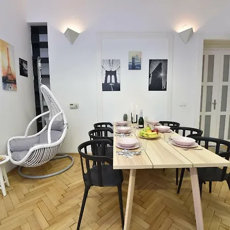 Apartamento Jecna Praga