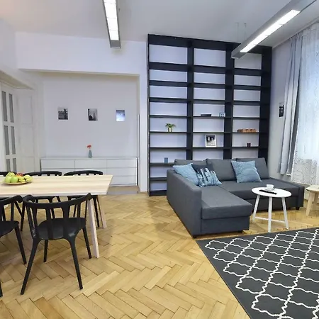 Jecna Apartamento Praga