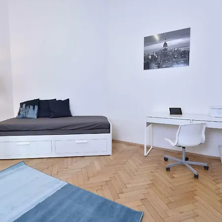 Apartamento Jecna Praga