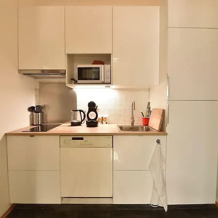Apartamento Jecna Praga