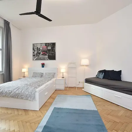 Apartamento Jecna Praga