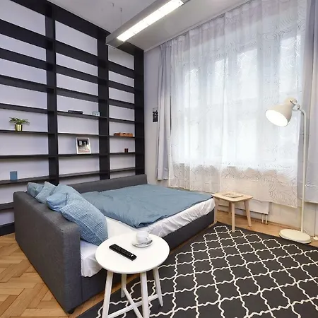 Jecna Apartamento Praga