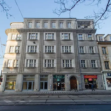 Jecna Apartamento Praga